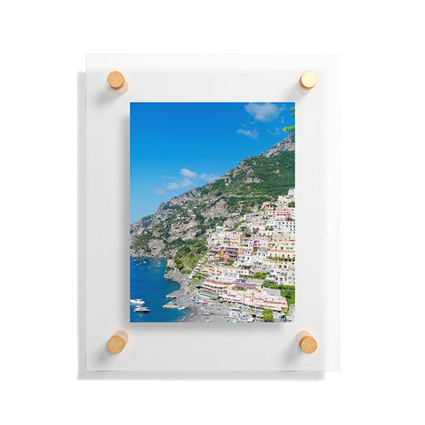 Jeff Mindell Photography AMALFI COAST SERIES 3 Floating Acrylic Print