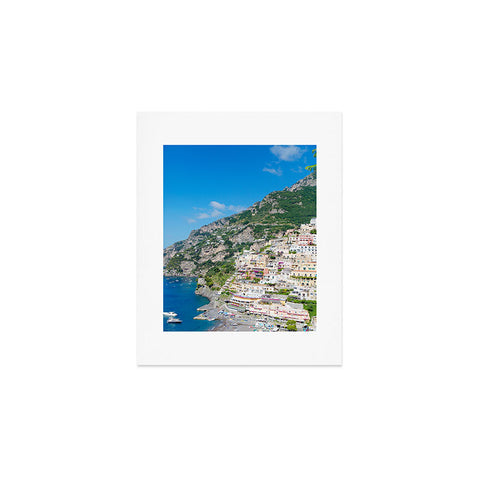 Jeff Mindell Photography AMALFI COAST SERIES 3 Art Print