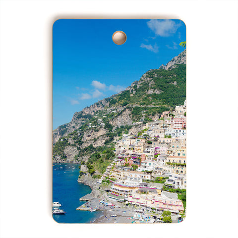 Jeff Mindell Photography AMALFI COAST SERIES 3 Cutting Board Rectangle