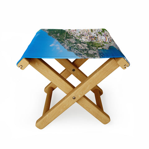 Jeff Mindell Photography AMALFI COAST SERIES 3 Folding Stool