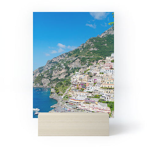 Jeff Mindell Photography AMALFI COAST SERIES 3 Mini Art Print