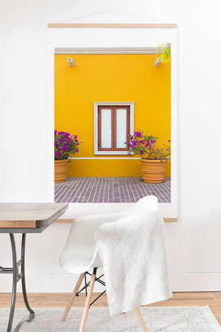 Jeff Mindell Photography El Pueblito Art Print And Hanger