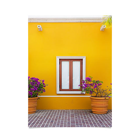 Jeff Mindell Photography El Pueblito Poster