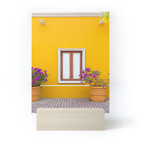 Jeff Mindell Photography El Pueblito Mini Art Print