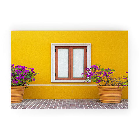 Jeff Mindell Photography El Pueblito Welcome Mat