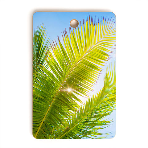 Jeff Mindell Photography Golden Hour Cutting Board Rectangle