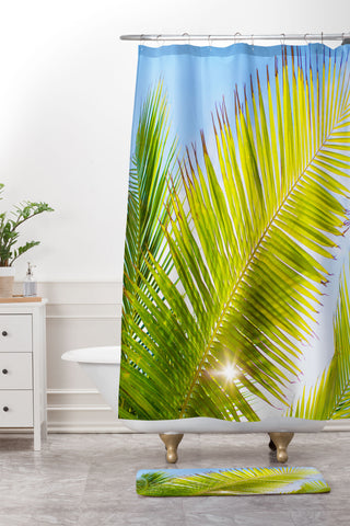 Jeff Mindell Photography Golden Hour Shower Curtain And Mat