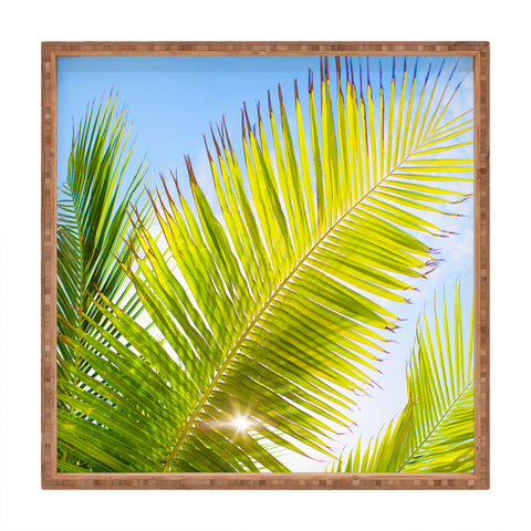 Jeff Mindell Photography Golden Hour Square Tray