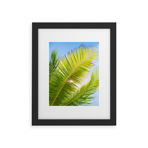Jeff Mindell Photography Golden Hour Framed Art Print