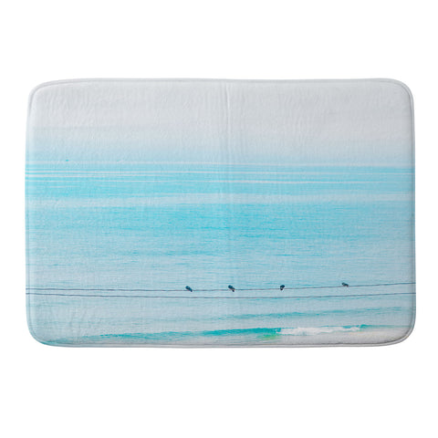 Jeff Mindell Photography Happy Hour I Memory Foam Bath Mat
