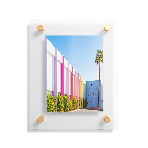 Jeff Mindell Photography Hue Are Perfect Floating Acrylic Print