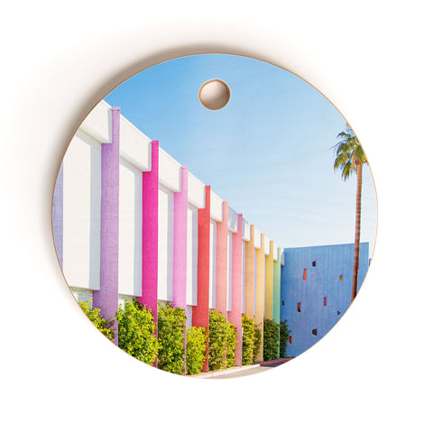 Jeff Mindell Photography Hue Are Perfect Cutting Board Round