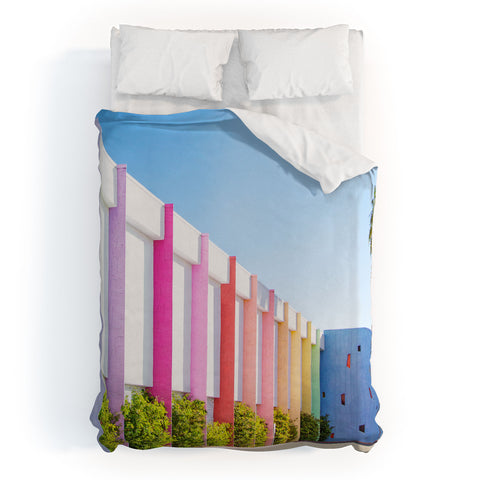 Jeff Mindell Photography Hue Are Perfect Duvet Cover