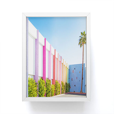 Jeff Mindell Photography Hue Are Perfect Framed Mini Art Print