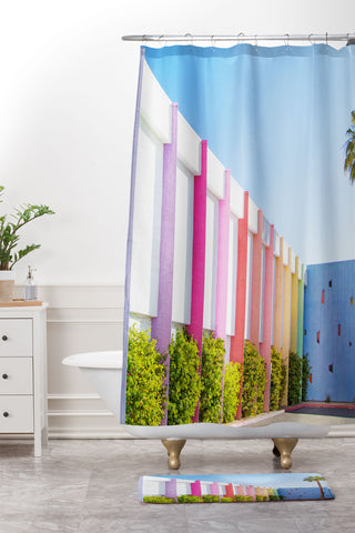 Jeff Mindell Photography Hue Are Perfect Shower Curtain And Mat