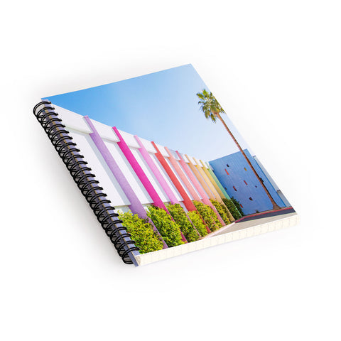Jeff Mindell Photography Hue Are Perfect Spiral Notebook