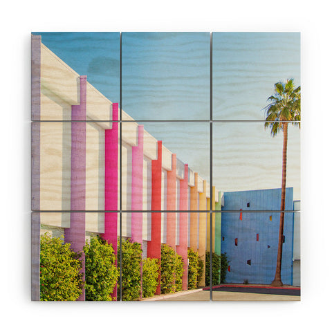 Jeff Mindell Photography Hue Are Perfect Wood Wall Mural