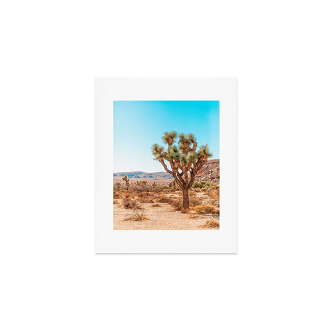 Jeff Mindell Photography Joshua Tree IV Art Print