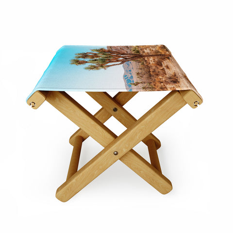 Jeff Mindell Photography Joshua Tree IV Folding Stool