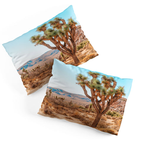 Jeff Mindell Photography Joshua Tree IV Pillow Shams