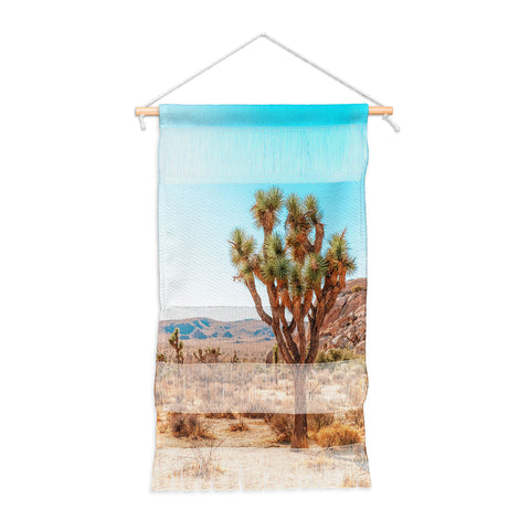 Jeff Mindell Photography Joshua Tree IV Wall Hanging Portrait