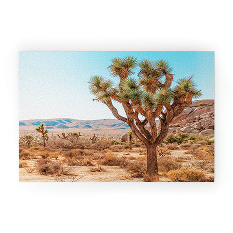 Jeff Mindell Photography Joshua Tree IV Welcome Mat