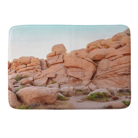 Jeff Mindell Photography Last Light Memory Foam Bath Mat