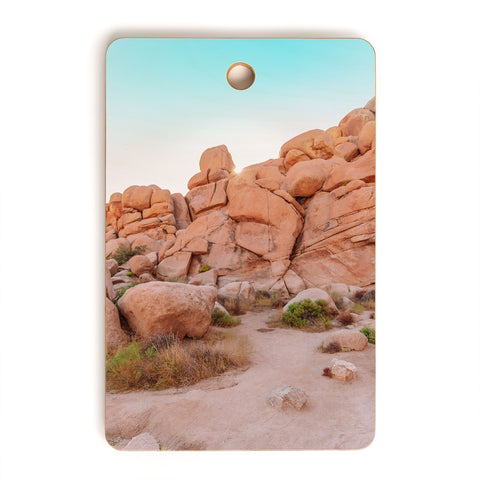 Jeff Mindell Photography Last Light Cutting Board Rectangle