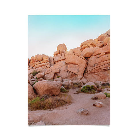 Jeff Mindell Photography Last Light Poster