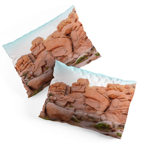 Jeff Mindell Photography Last Light Pillow Shams