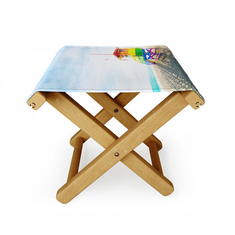 Jeff Mindell Photography Lifeguard Stand Venice Beach Folding Stool