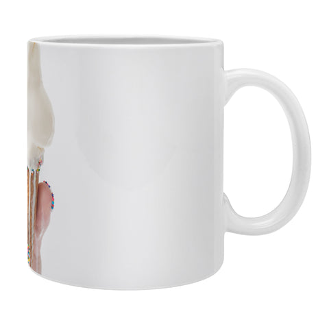 Jeff Mindell Photography Melting Ice Cream Coffee Mug