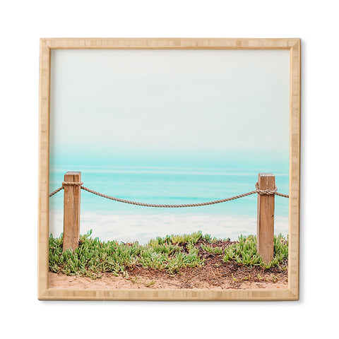 Jeff Mindell Photography Pacific Framed Wall Art