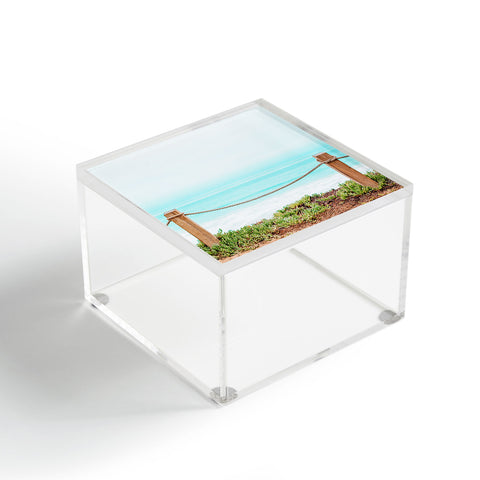 Jeff Mindell Photography Pacific Acrylic Box