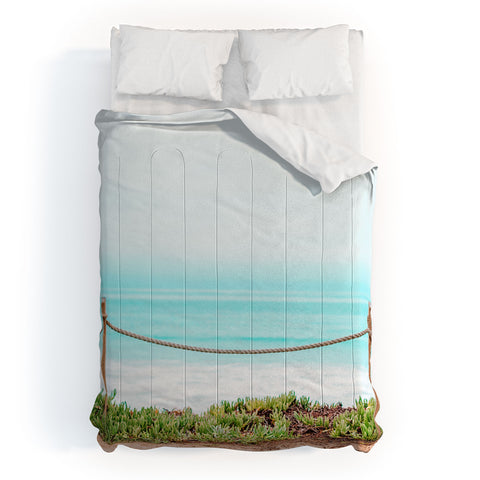 Jeff Mindell Photography Pacific Comforter