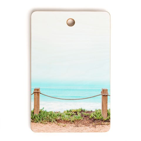 Jeff Mindell Photography Pacific Cutting Board Rectangle
