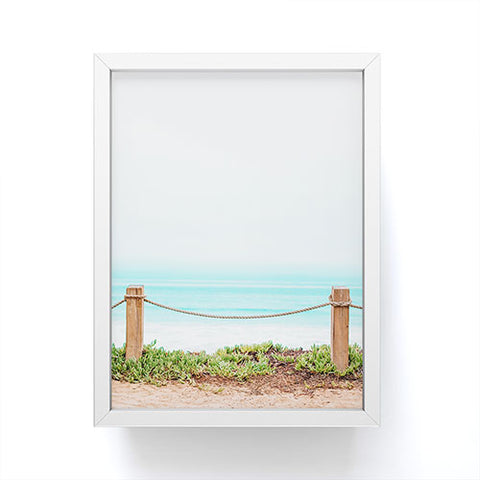 Jeff Mindell Photography Pacific Framed Mini Art Print