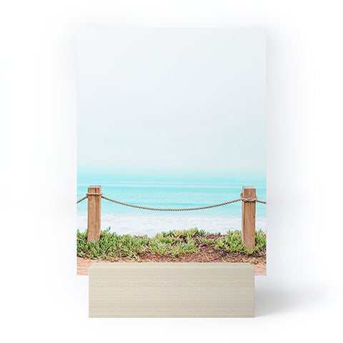 Jeff Mindell Photography Pacific Mini Art Print