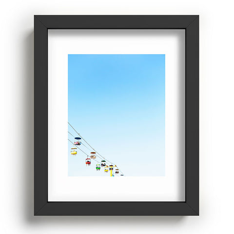 Jeff Mindell Photography Santa Cruz Boardwalk Series 1 Recessed Framing Rectangle