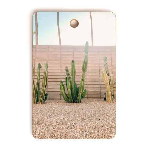 Jeff Mindell Photography Scottsdale Heat Cutting Board Rectangle