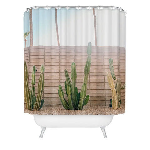 Jeff Mindell Photography Scottsdale Heat Shower Curtain