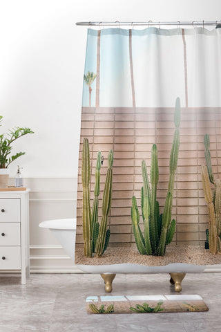 Jeff Mindell Photography Scottsdale Heat Shower Curtain And Mat