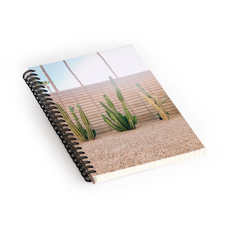Jeff Mindell Photography Scottsdale Heat Spiral Notebook
