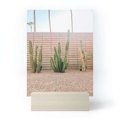 Jeff Mindell Photography Scottsdale Heat Mini Art Print