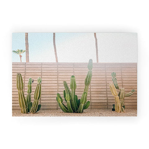 Jeff Mindell Photography Scottsdale Heat Welcome Mat