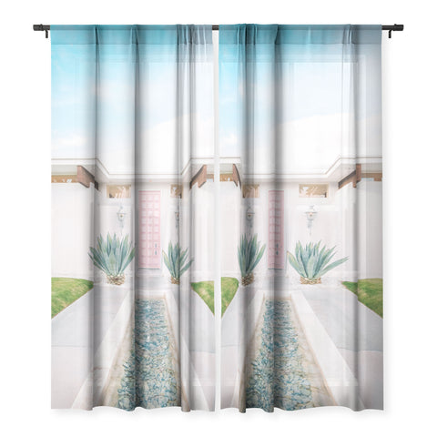 Jeff Mindell Photography That Pink Door Again Sheer Non Repeat