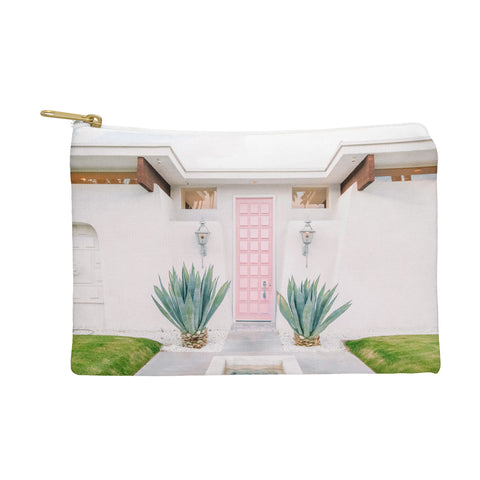 Jeff Mindell Photography That Pink Door Again Pouch