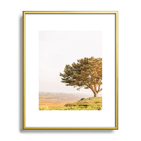 Jeff Mindell Photography Tree of Life Metal Framed Art Print