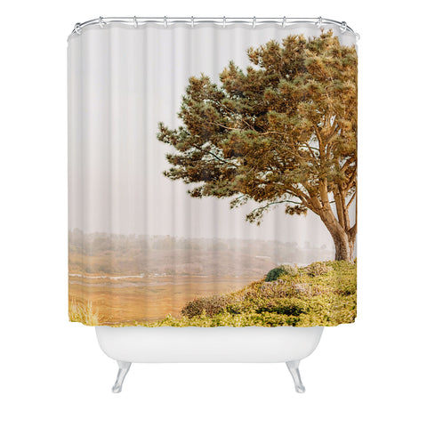 Jeff Mindell Photography Tree of Life Shower Curtain