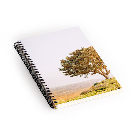 Jeff Mindell Photography Tree of Life Spiral Notebook